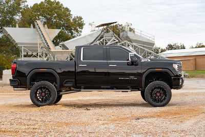 7 Inch Lift Kit | NTD | M1 | w/ Overloads | Chevy/GMC 2500HD/3500HD (20-25)