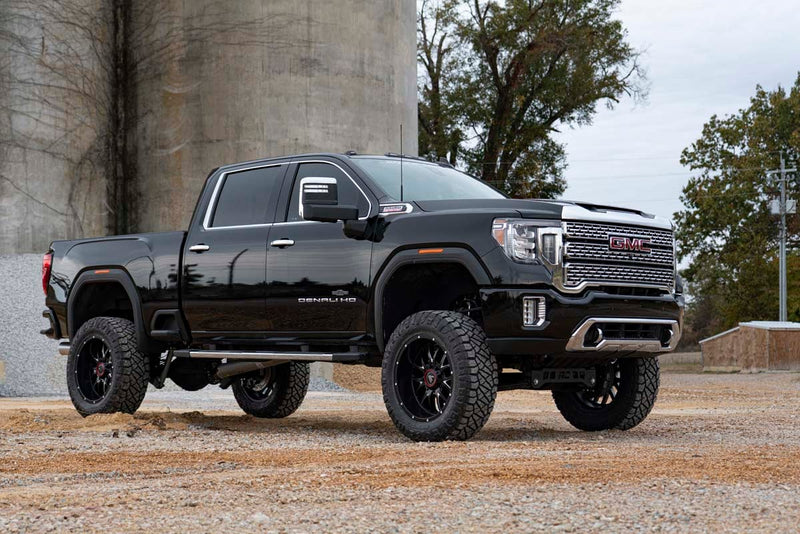 7 Inch Lift Kit | NTD | V2 | Chevy/GMC 2500HD/3500HD (20-25)