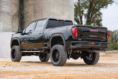 7 Inch Lift Kit | NTD | M1 | w/ Overloads | Chevy/GMC 2500HD/3500HD (20-25)