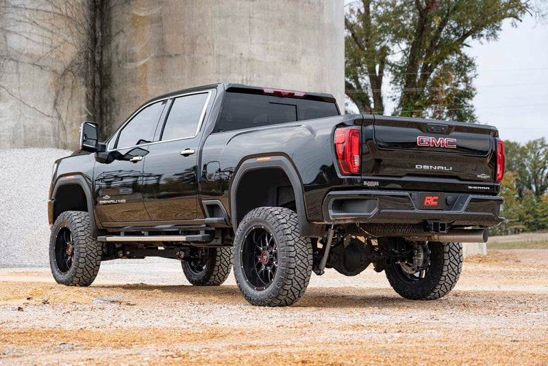 7 Inch Lift Kit | NTD | Chevy/GMC 2500HD/3500HD 4WD (20-25)