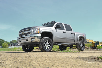 6 Inch Lift Kit | Chevy Silverado & GMC Sierra 1500 4WD (2007-2013)