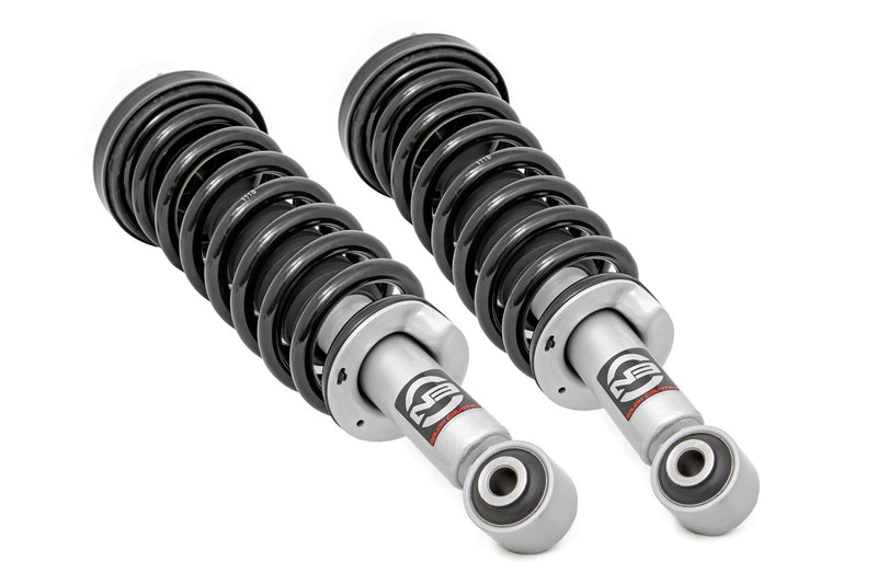 Loaded Strut Pair | 2.5 Inch | Nissan Frontier 4WD (2005-2026)