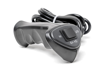 Rough Country 9500-Lb Pro Series Winch | Steel Cable