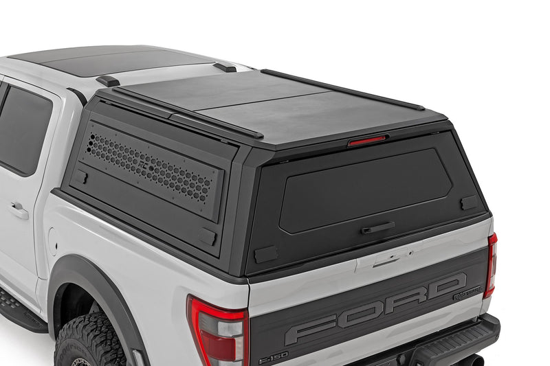 Truck Bed Cap | Modular | 5&
