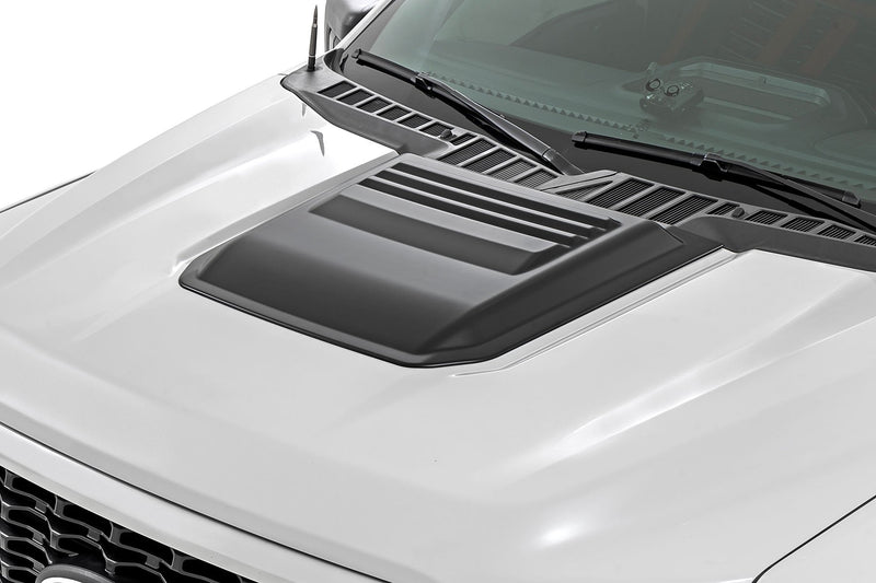 Hood Scoop | Ford F-150 2WD/4WD (2021-2025)