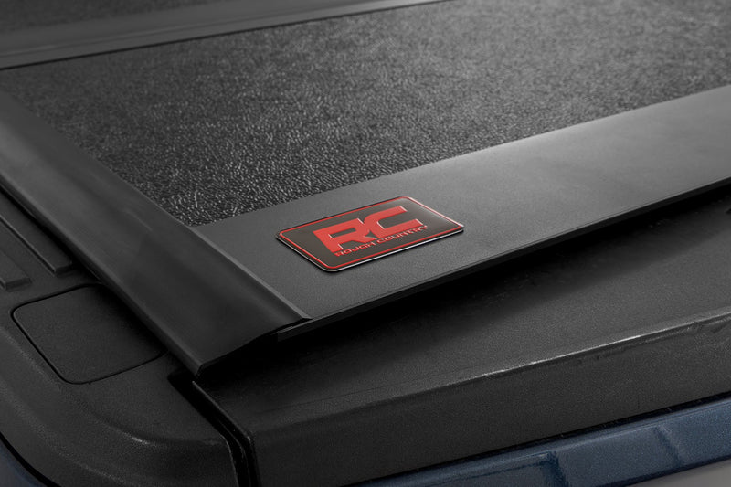 Hard Low Profile Bed Cover | 5&