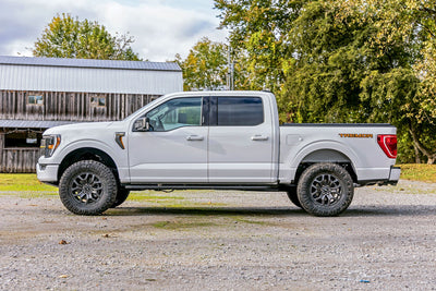 2.5 Inch Lift Kit | M1 Struts | Ford F-150 Tremor 4WD (2021-2025)