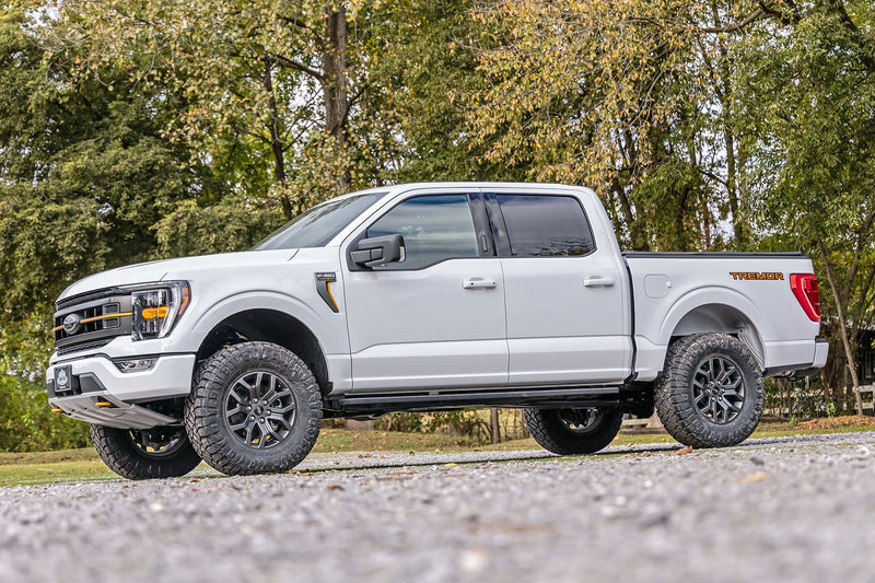 2.5 Inch Lift Kit | M1 Struts | Ford F-150 Tremor 4WD (2021-2025)