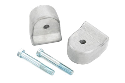 Rough Country 2 Inch Leveling Kit | Ford F-250/F-350 Super Duty 4WD (2005-2023)