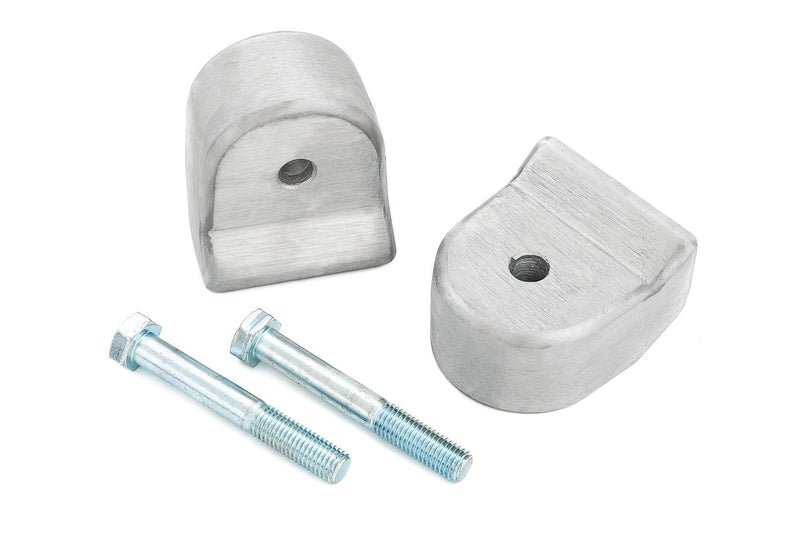 Rough Country 2 Inch Leveling Kit | Ford F-250/F-350 Super Duty 4WD (2005-2023)