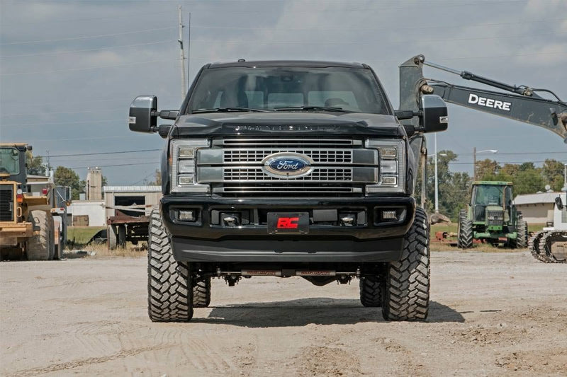 6 Inch Lift Kit  |  Radius Arm  |  No OVLD  |  C/O Vertex | Ford F-250/F-350 Super Duty (17-22)