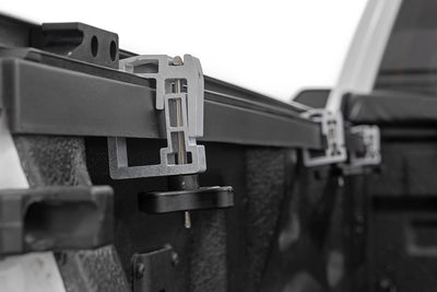 Soft Roll Up Bed Cover | 6'10" Bed | Ford F-250/F-350 Super Duty (17-26)