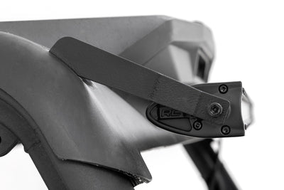 LED Light Kit | Rear Mount | 40" Black Single Row | Can-Am Maverick Sport 1000R