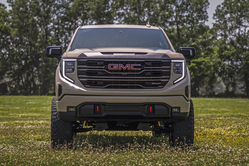4 Inch Lift Kit | AT4X | GMC Sierra 1500 4WD (2022-2026)