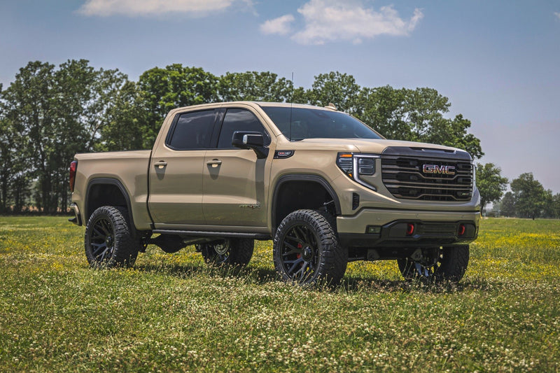 4 Inch Lift Kit | AT4X | GMC Sierra 1500 4WD (2022-2026)
