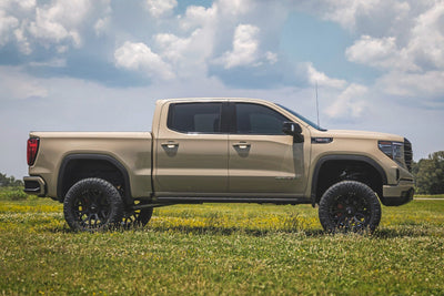 4 Inch Lift Kit | AT4X | GMC Sierra 1500 4WD (2022-2026)