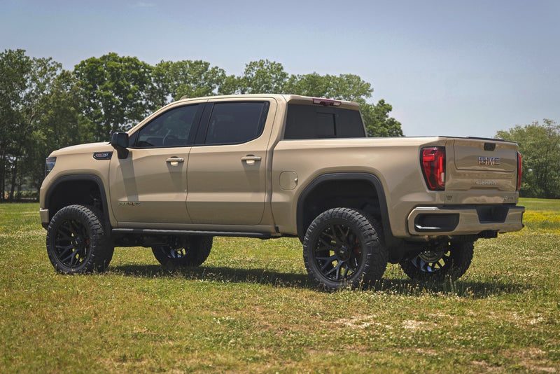 4 Inch Lift Kit | AT4X | GMC Sierra 1500 4WD (2022-2026)