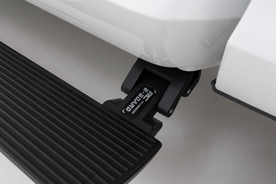 Rough Country Power Running Boards | Dual Electric Motor | Quad Cab | Ram 2500/3500 (10-25)