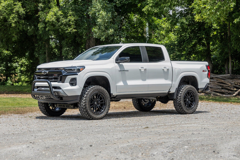 4 Inch Lift Kit | M1 Struts | Chevy/GMC Canyon/Colorado 4WD (2023-2026)