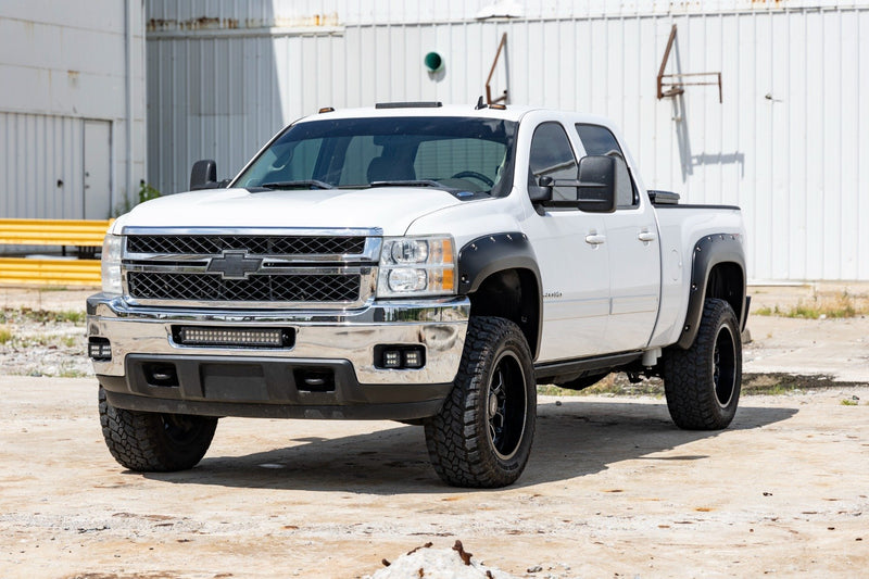 Rough Country Pocket Fender Flares | 6&