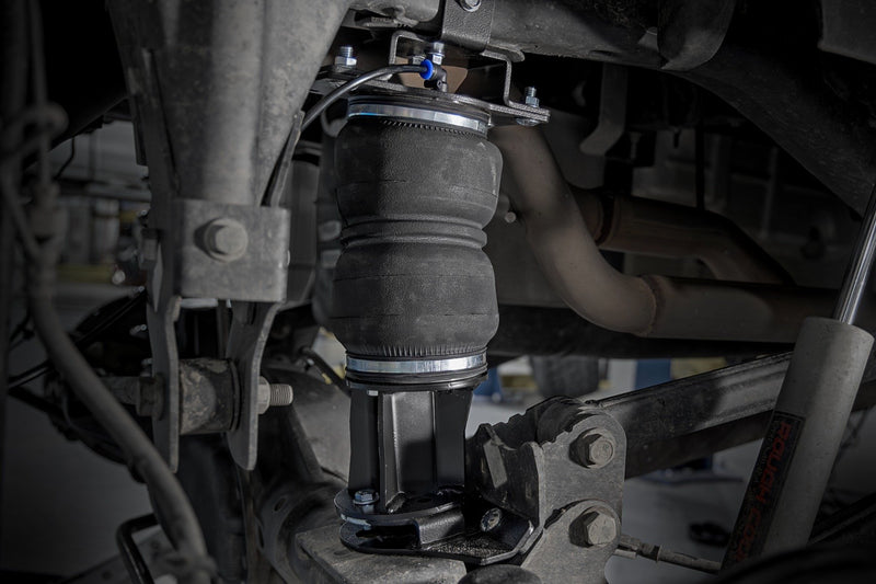 Air Spring Kit w/compressor | Wireless Controller | Stock Height | Ram 1500 (10-18 & Classic)