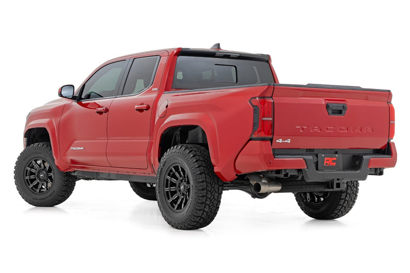 Rough Country Rough Country 83 Series Wheel | One-Piece | Gloss Black | 20x9 | 8x170 | -12mm