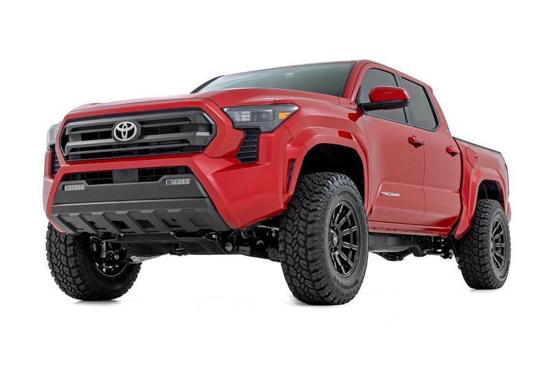 Rough Country Rough Country 83 Series Wheel | One-Piece | Gloss Black | 20x9 | 8x170 | -12mm