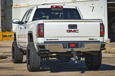 Retractable Bed Step | Manual Pull | Chevy/GMC 1500 (14-18 & Classic)