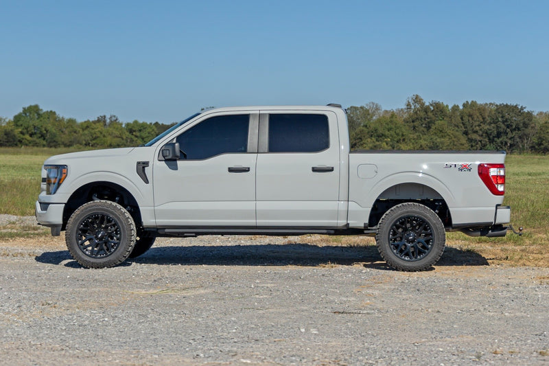 Mud Flap Delete | Ford F-150 2WD/4WD (2021-2025)