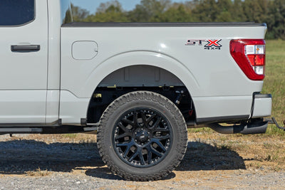 Mud Flap Delete | Ford F-150 2WD/4WD (2021-2025)