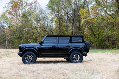 Vertex 2.5 Adjustable Coilovers | Rear | 2" | Ford Bronco 4WD (2021-2025)