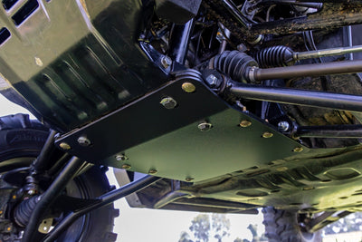 Frame Stiffener | Honda Pioneer 1000