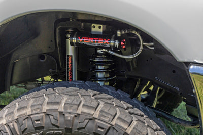 4.5-6 Inch Coilover Conversion Upgrade Kit | Vertex/V2 | Ram 2500 4WD (14-26)