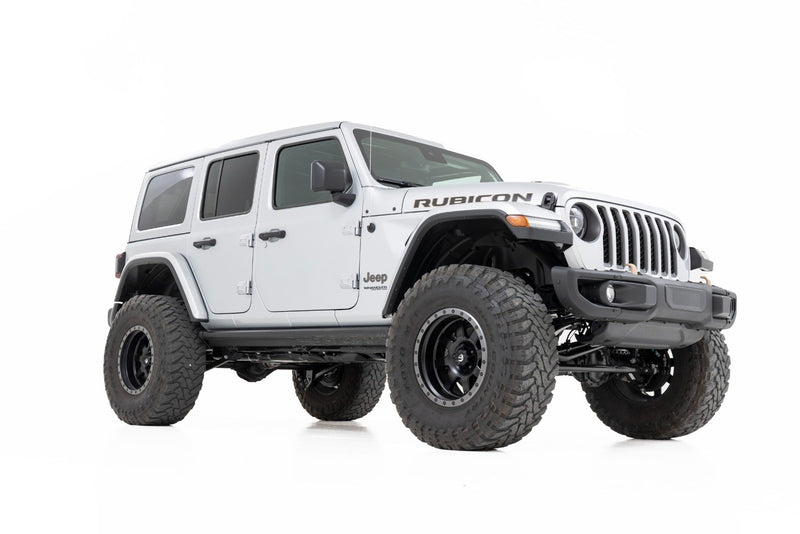 3.5 Inch Lift Kit | C/A Drop | 4-Door | 392 | Jeep Wrangler Unlimited (24-25)