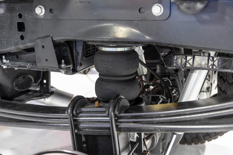 Air Spring Kit | Ford F-250/F-350 Super Duty 4WD (2017-2025)