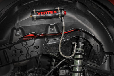 Vertex 2.5 Adjustable Coilovers | Rear | 5" | Ford Bronco 4WD (2021-2025)