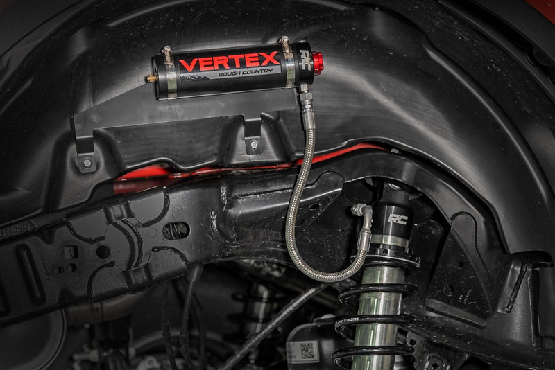 Vertex 2.5 Adjustable Coilovers | Rear | 5" | Ford Bronco 4WD (2021-2025)