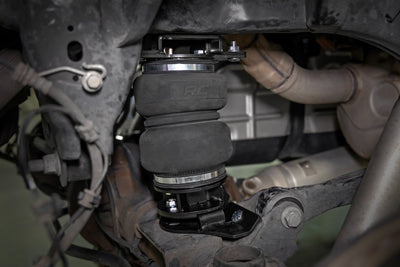 Air Spring Kit w/compressor | Wireless Controller | 6 Inch Lift Kit | Ram 1500 (19-26)