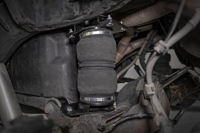 Air Spring Kit w/compressor | Wireless Controller | Ram 1500 4WD (2019-2026)