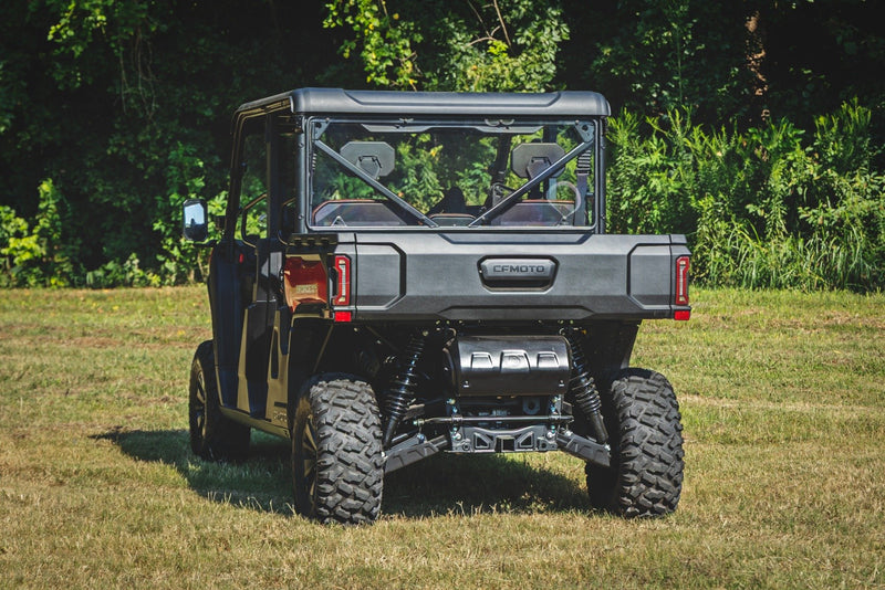 Rear Panel | Scratch Resistant | CFMOTO UFORCE U10 Pro