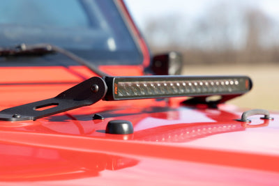 Rough Country 20 Inch Spectrum Series LED Light Bar | Single Row