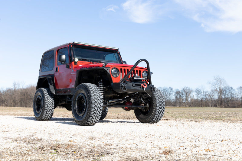 Rough Country 20 Inch Spectrum Series LED Light Bar | Single Row