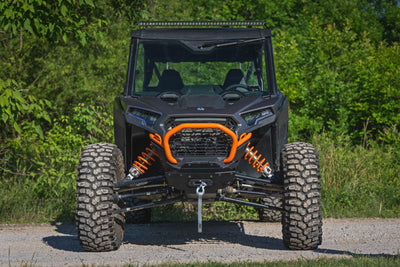Winch Mount | Polaris RZR XP 1000