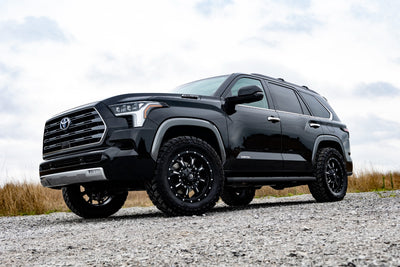 1.75 Inch Leveling Kit | Toyota Sequoia 4WD (2023-2025)