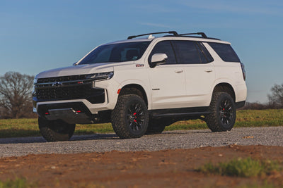 3.5 Inch Lift Kit | OE Air Ride | Chevy Tahoe 4WD (2021-2024)