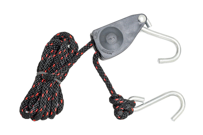 Rough Country 270 Degree Awning | Drivers Side