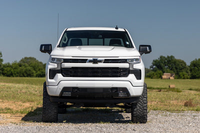 6 Inch Lift Kit | N3 Struts | Chevy Silverado 1500 4WD (2025-2026)