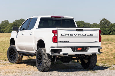 6 Inch Lift Kit | N3 Struts | Chevy Silverado 1500 2WD (2025-2026)