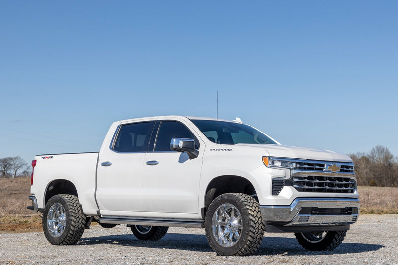 3.5 Inch Lift Kit | Vertex/V2 | Chevy Silverado 1500 2WD/4WD (2025-2026)