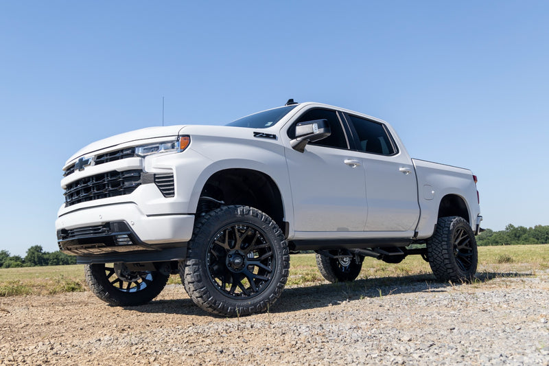 6 Inch Lift Kit | M1 Struts/M1 | Chevy Silverado 1500 4WD (2025-2026)